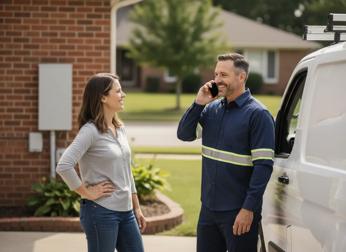 Electrical repair frequently asked questions in Goodrich, TX